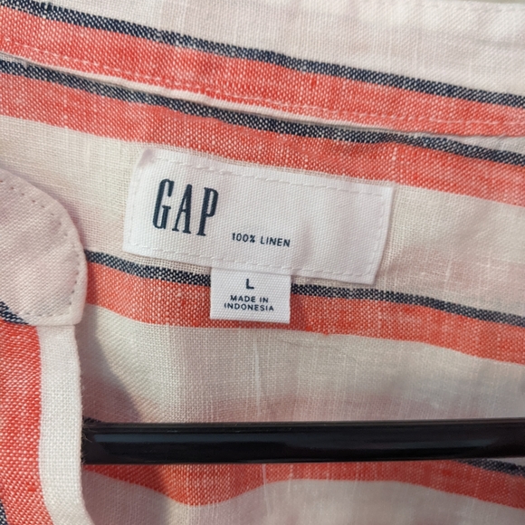 GAP linen shirt - Picture 3 of 5